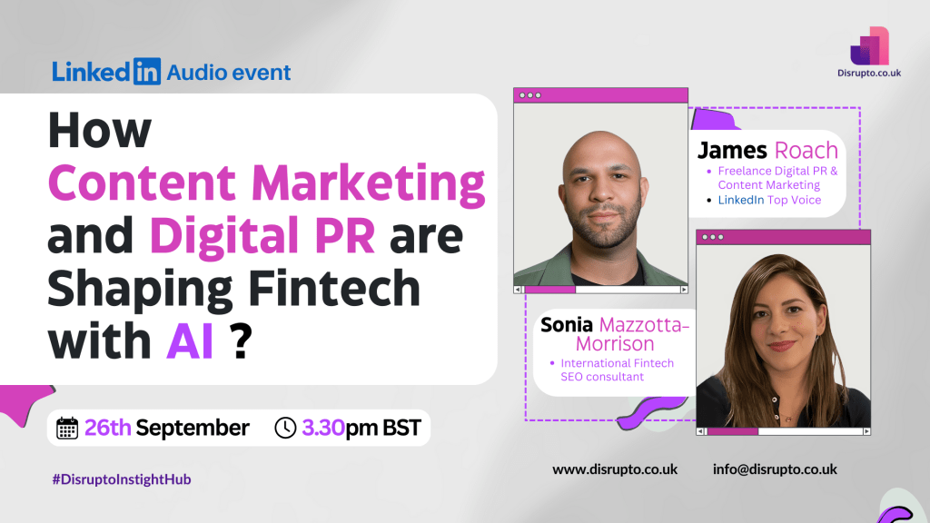 Part 2: The Role of AI in Content Marketing and Digital&nbsp;PR