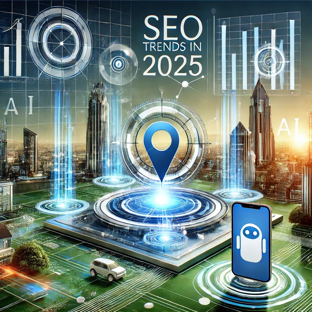 The Top Trends in SEO for 2025: A Deep Dive into the Future of&nbsp;Search